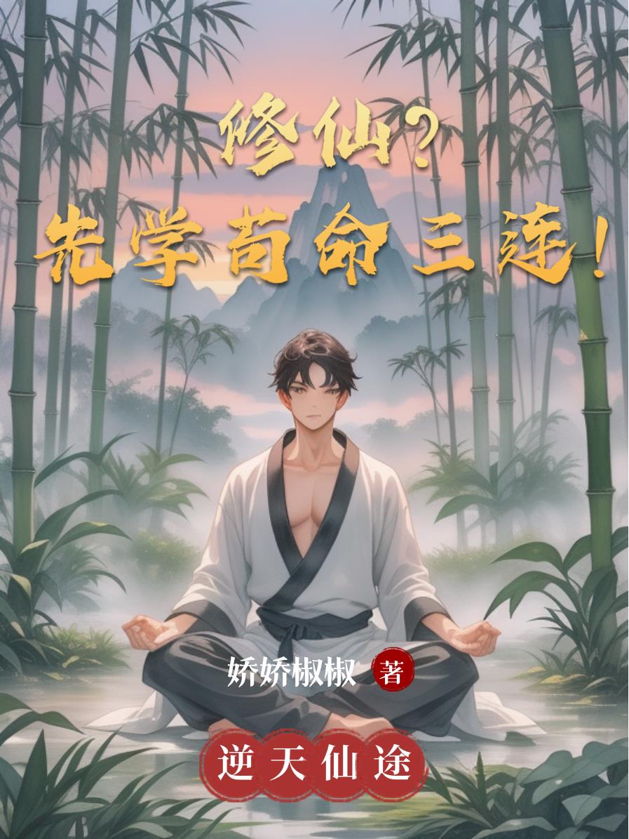 修仙？先学苟命三连！