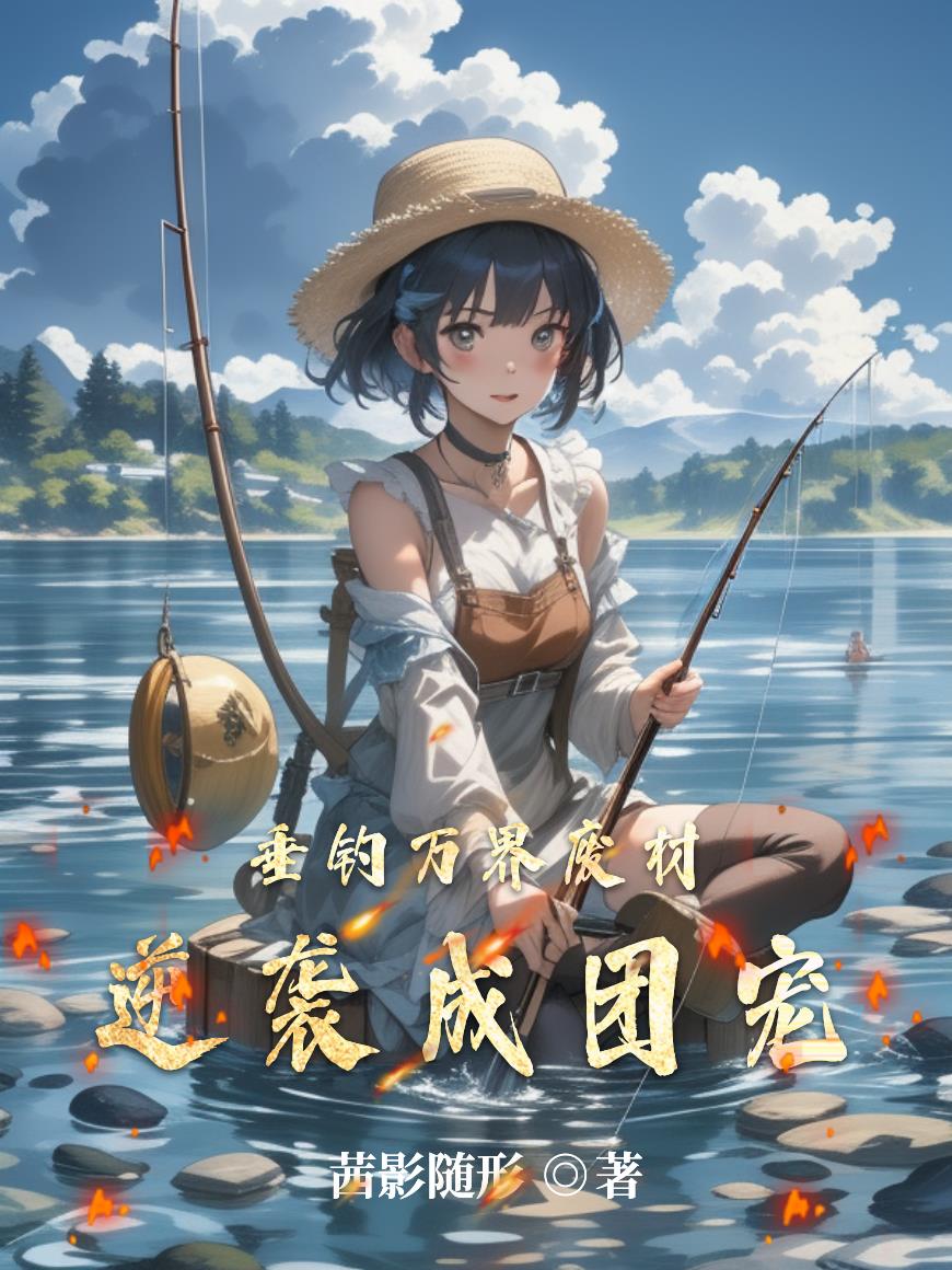垂钓万界废材逆袭成团宠