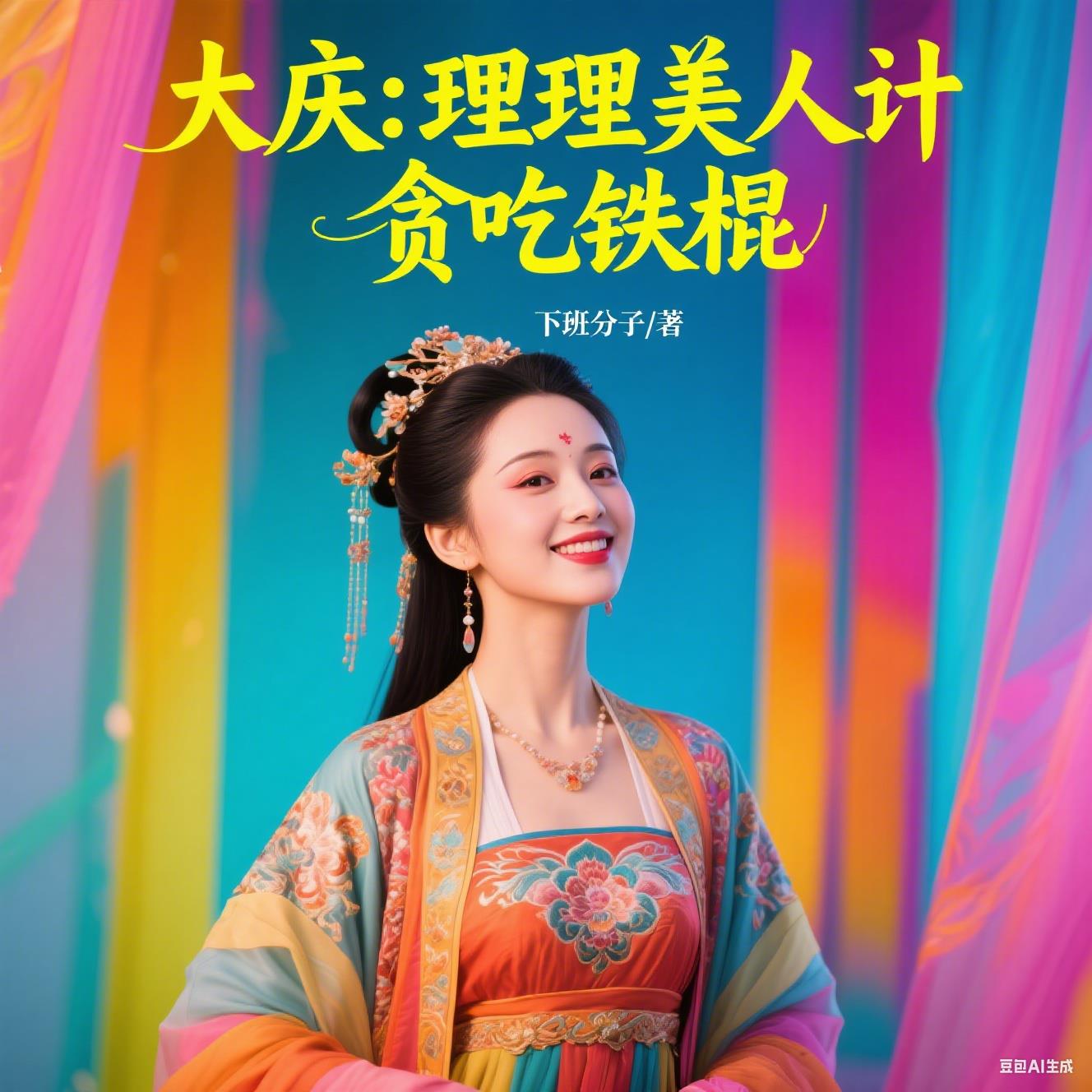 大庆：理理美人计，贪吃铁棍