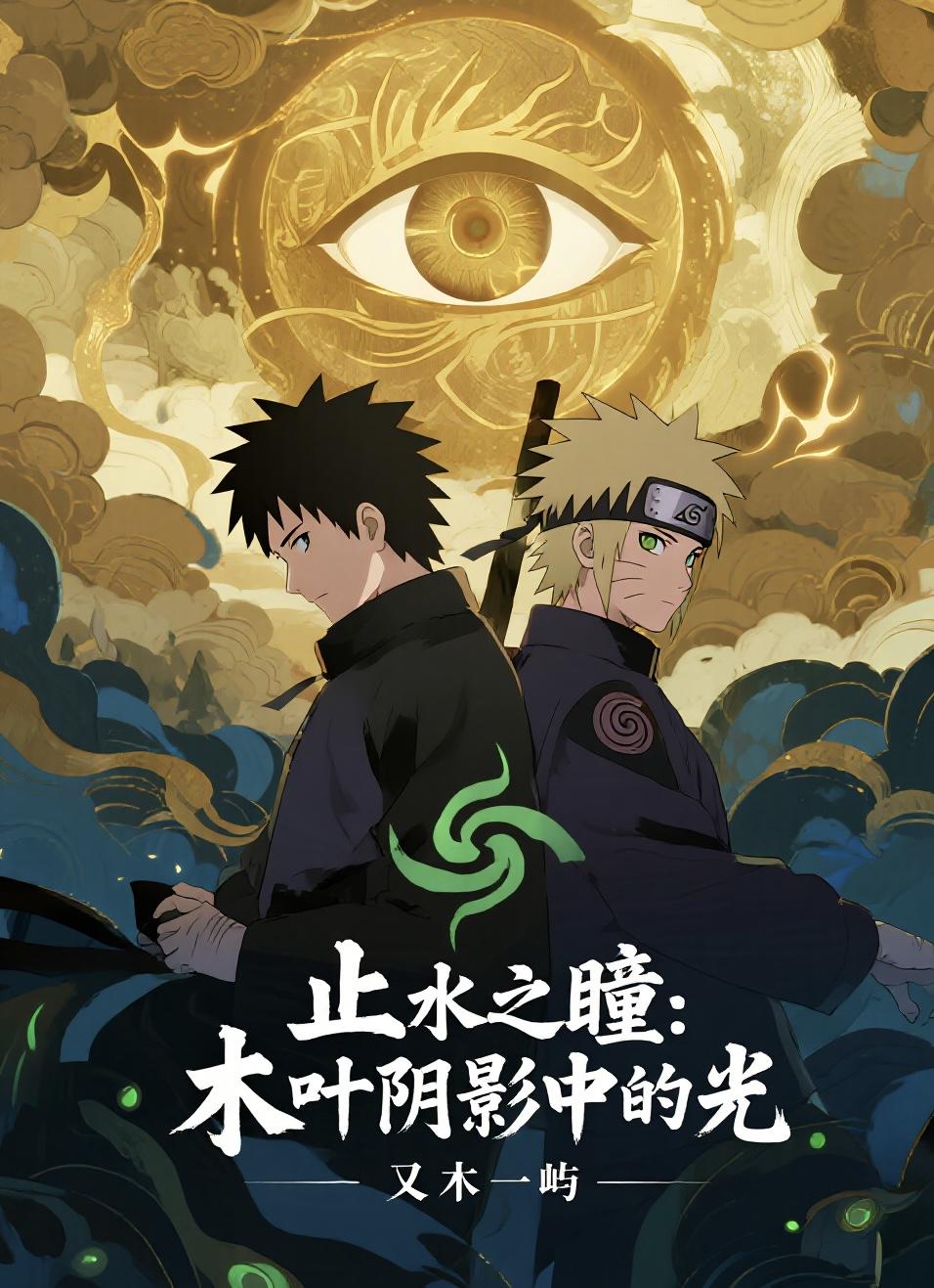 止水之瞳：木叶阴影中的光