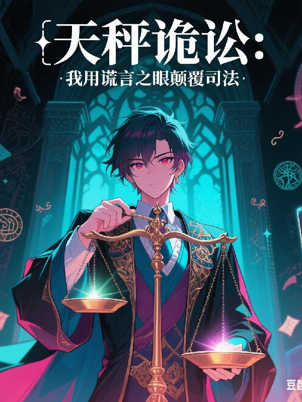 天秤诡讼：我用谎言之眼颠覆司法