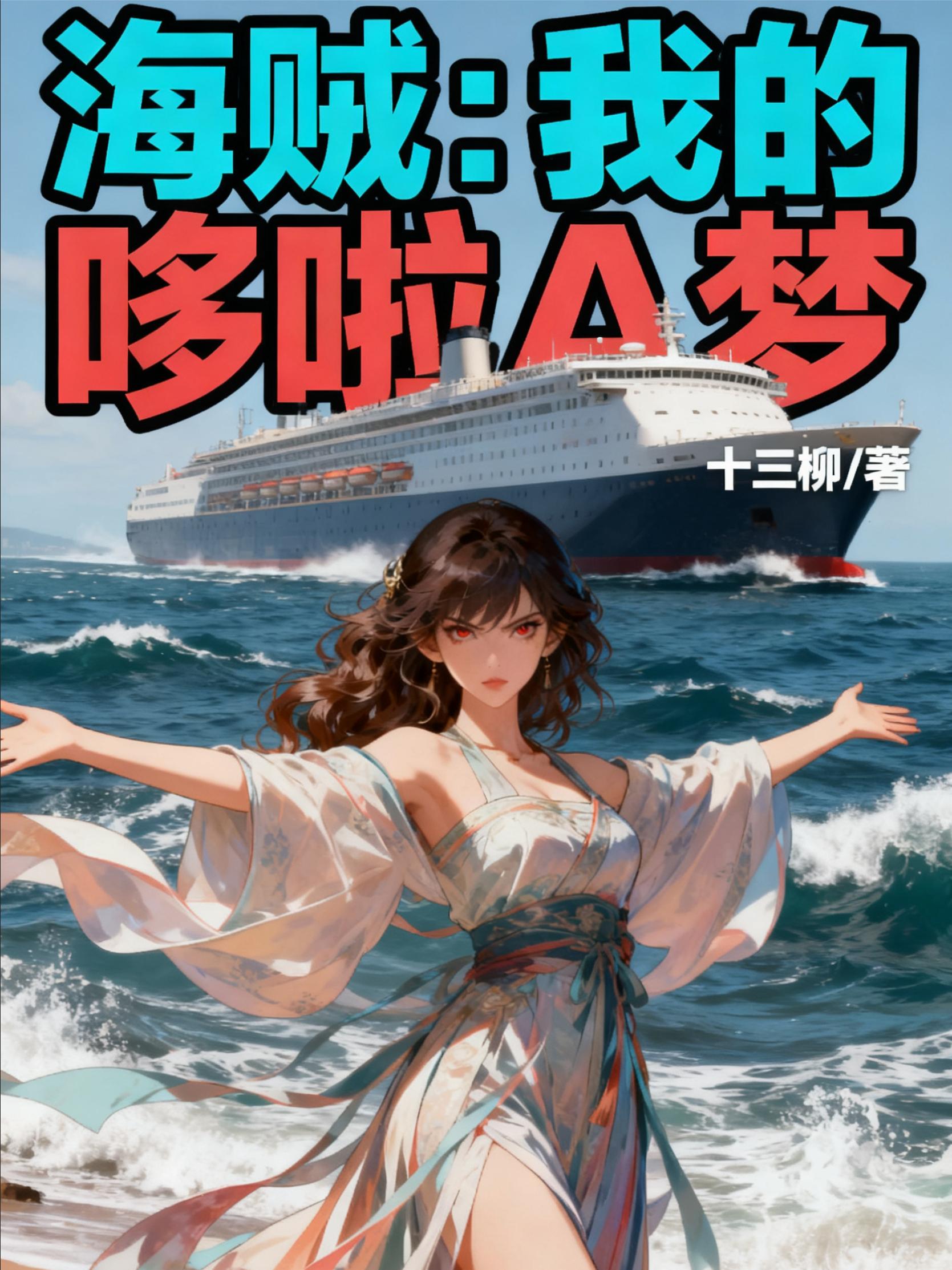 海贼：我的哆啦A梦