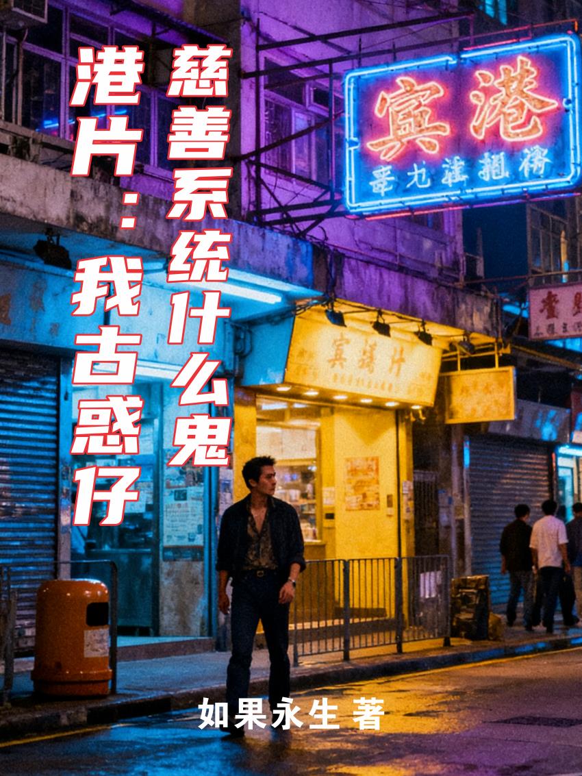 港片：我古惑仔，慈善系统什么鬼