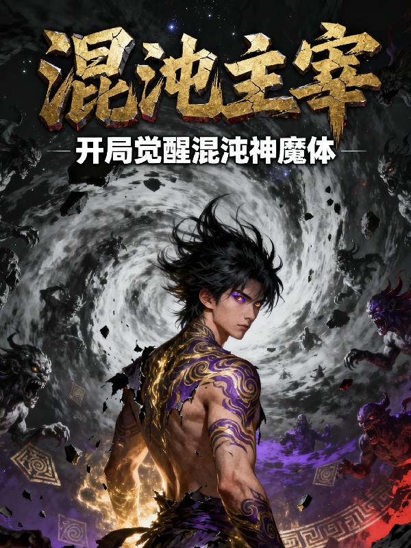 混沌主宰：签到觉醒混沌神魔体