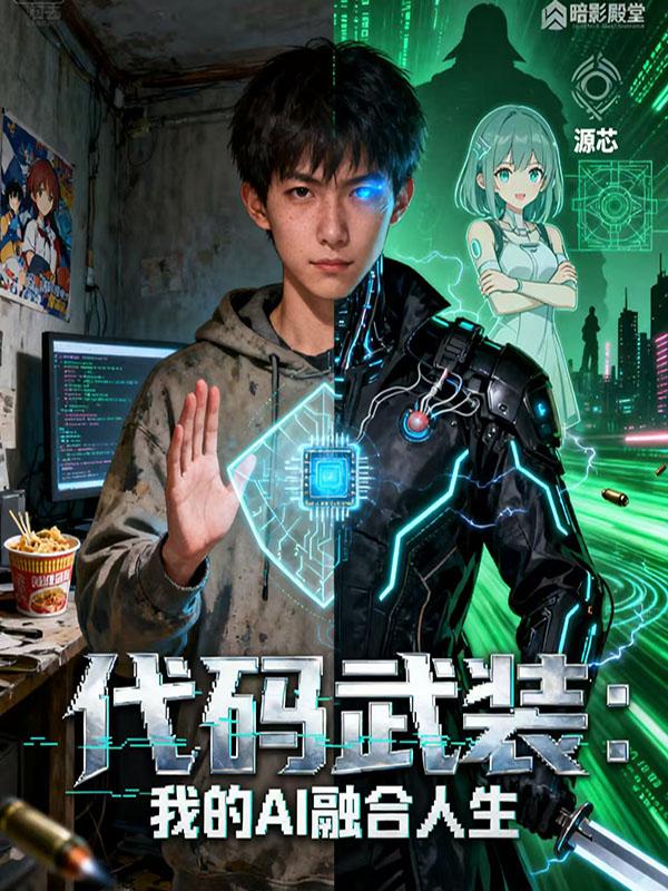 代码武装：我的AI融合人生