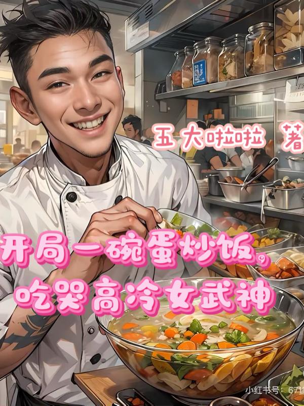 开局一碗蛋炒饭，吃哭高冷女武神