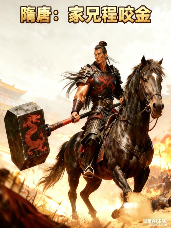 隋唐：家兄程咬金