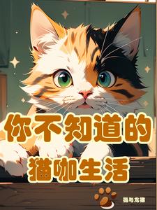 关于开猫咖的小说