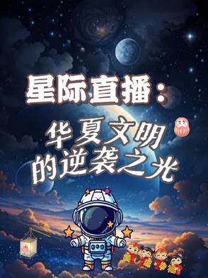星际直播：华夏文明的逆袭之光