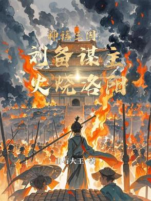 神话三国：刘备谋主，火烧洛阳