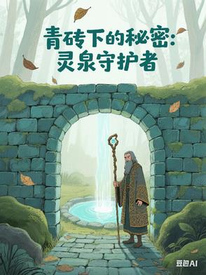 青砖下的秘密：灵泉守护者