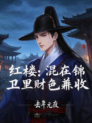 红楼：混在锦衣卫里财色兼收