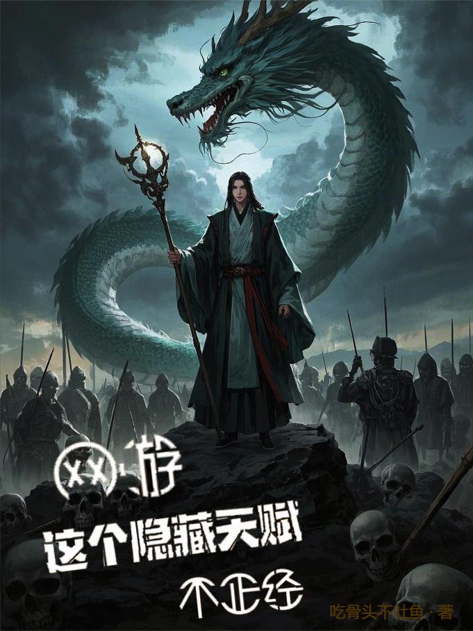 网游：这个隐藏天赋不正经