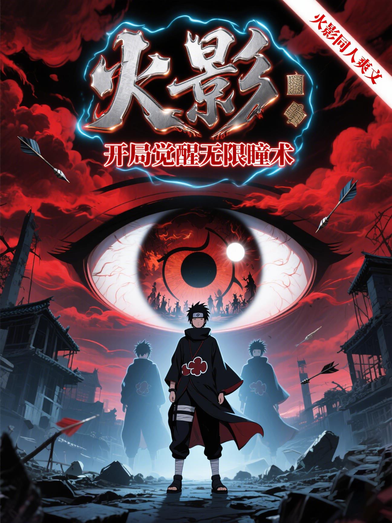 火影：开局觉醒无限瞳术