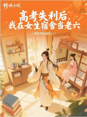 高考失利后，我在女生宿舍当老六