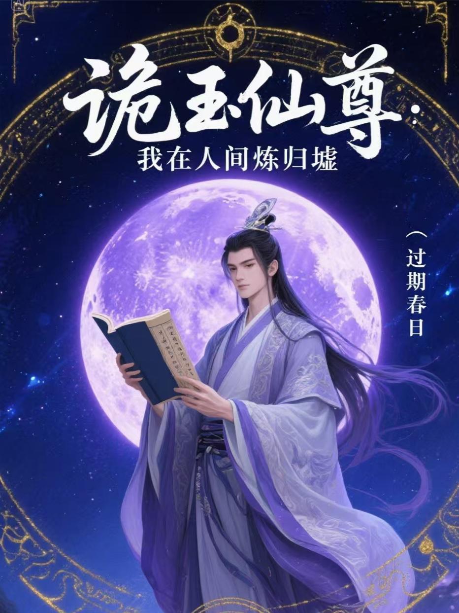 诡玉仙尊：我在人间练归墟