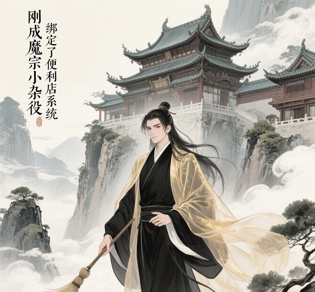 刚成魔宗小杂役，绑定了便利店系