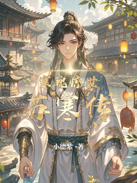 寒魄惊世：苏寒传